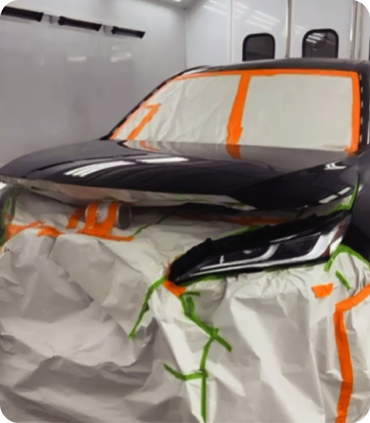 JJK Nova Group Sdn. Bhd. | Spray-On PPF